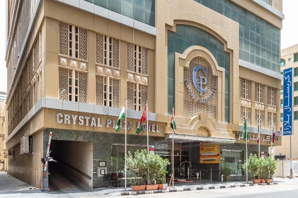 Crystal Plaza Hotel image 2