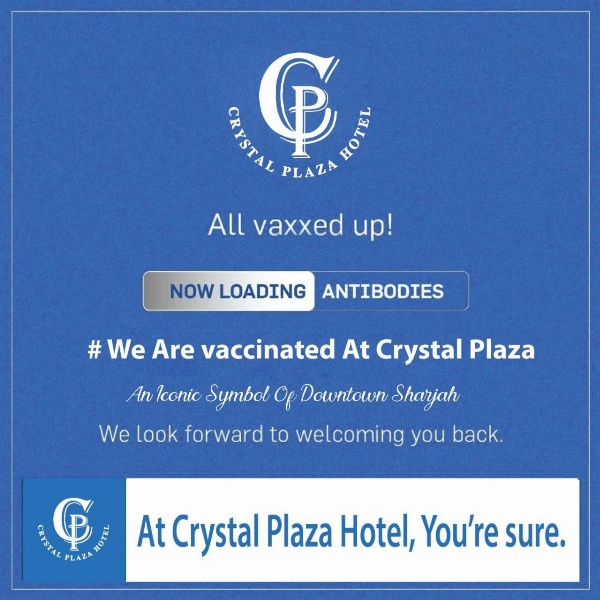 Crystal Plaza Hotel image 5